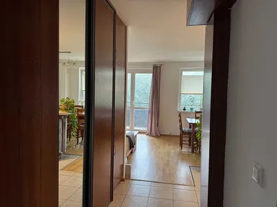 Przestronne 4-pokojowe mieszkanie na wynajem od listopada - [4-bedroom flat for rent from November - I speak English - call for details] - miniatura 3
