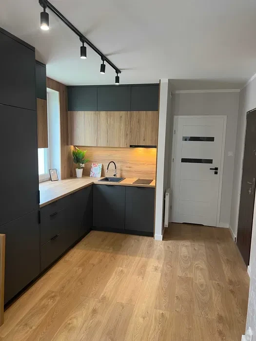 do wynajęcia mieszkanie 2 pokojowe na ul Domagały 35m2 - 1/6