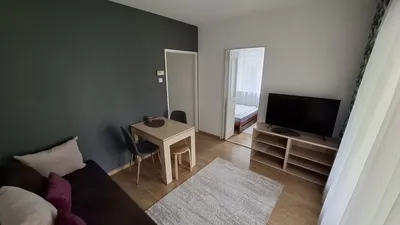 Mieszkanie 34m2 z oddzielną sypialnią na Czechowie do wynajęcia - miniatura 3