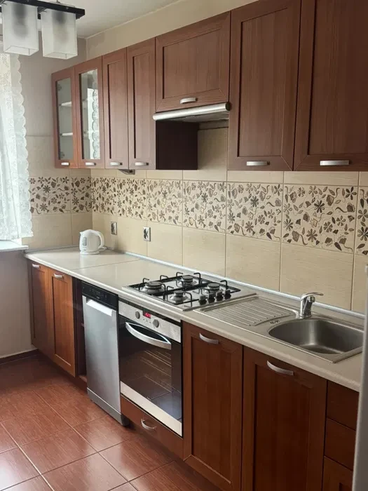 Mieszkanie na wynajem 3 -pok 65 m Kraków Żabiniec - 1/10