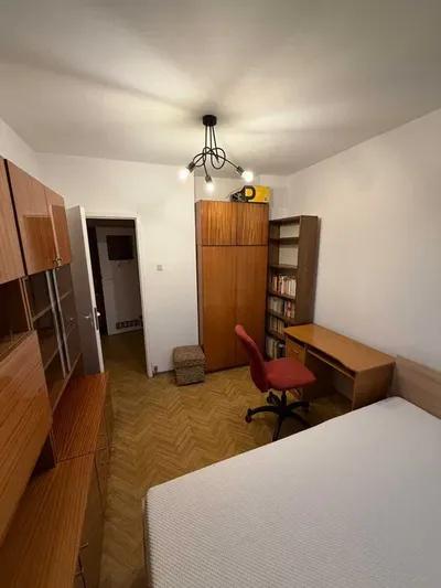 Do wynajecia 2 pokojowe mieszkanie blisko stacji metra Ursynow (studentki, studentki pracujace) - miniatura 4