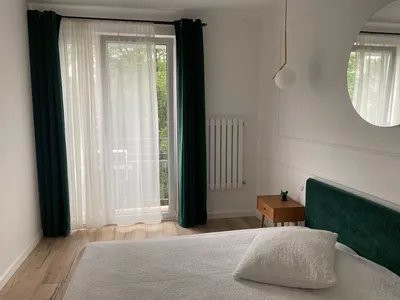 Mieszkanie na wynajem Saska Kępa