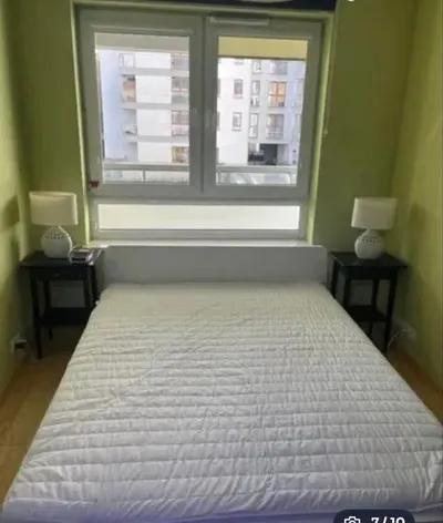Do wynajęcia umeblowane 53 m² z balkonem – blisko Centrum i Lotniska - miniatura 4