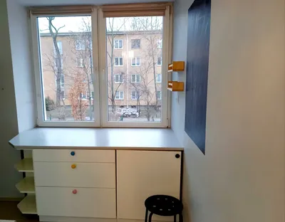 Wynajme mieszkanie- Okopowa 5 Warszawa 2 pokoje 50m2 - miniatura 5