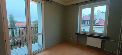 Na wynajem 2-pokojowe mieszkanie z aneksem blisko Łazienek Królewskich | ul. Gagarina | 32 m² - miniatura 3