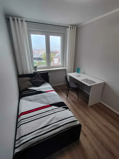 Do wynajęcia pokój jednoosobowy Gdańsk Biskupia Górka - miniatura 2