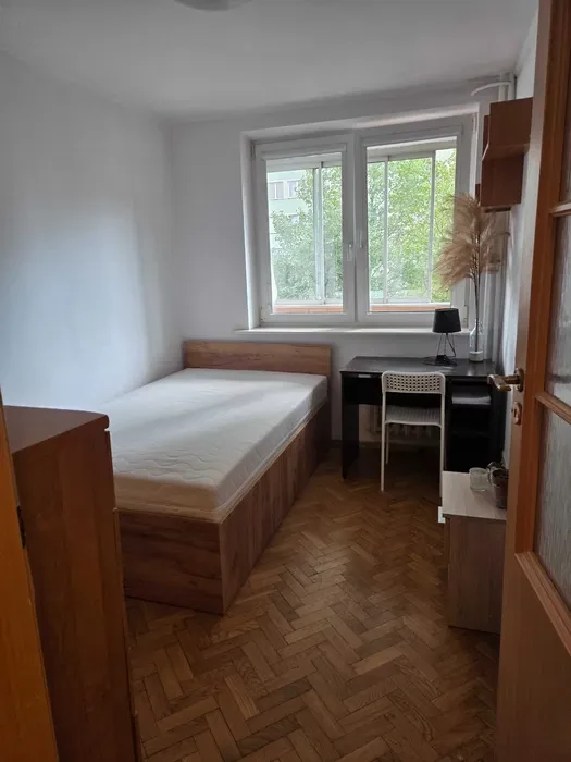 Do wynajęcia bezpośrednio od właściciela 2-pokojowe w centrum Warszawy - 1/8