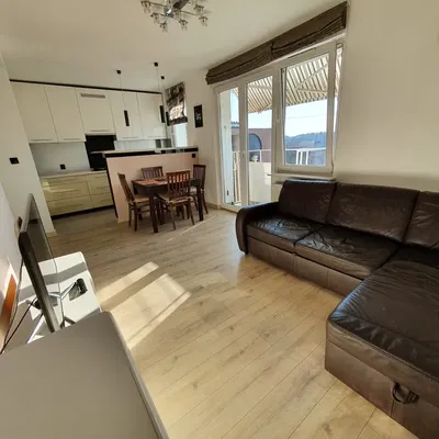Apartament mieszkanie na wynajem w Centrum od września! Tylko najem okazjonalny! - miniatura 2
