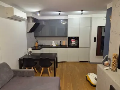 Nowoczesne 3 pokoje (52 m²) z klimatyzacją | Przyjazne kotom | Sołtysowice, ul. Herbsta - miniatura 2