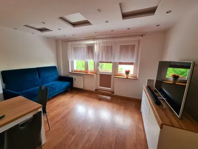 Mieszkanie dwa pokoje wynajem wyżyny umeblowane wyposażone