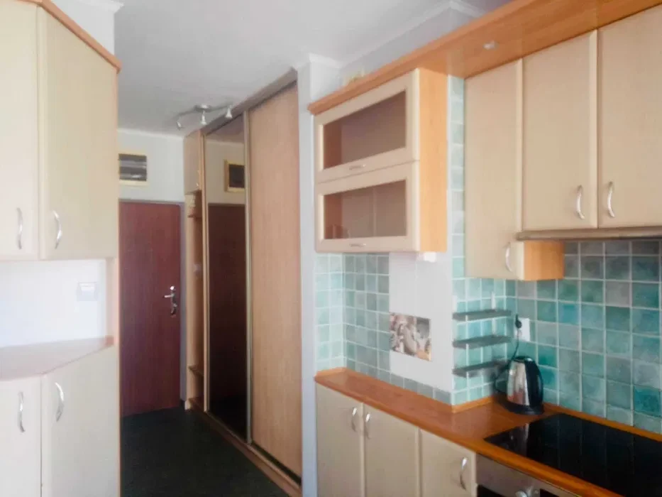 Mieszkanie 30 m2 BEMOWO Warszawa - 1/7