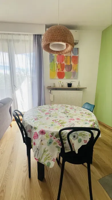 Rezerwacja :) Wynajmę bezpośrednio mieszkanie 2-pokojowe /ochrona/garaż/szafy/balkon/Warszawa-Mokotów - miniatura 4