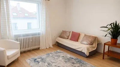 2 pokoje | 51 m² | Balkon | Kamienna Góra | Blisko morza i centrum - miniatura 3