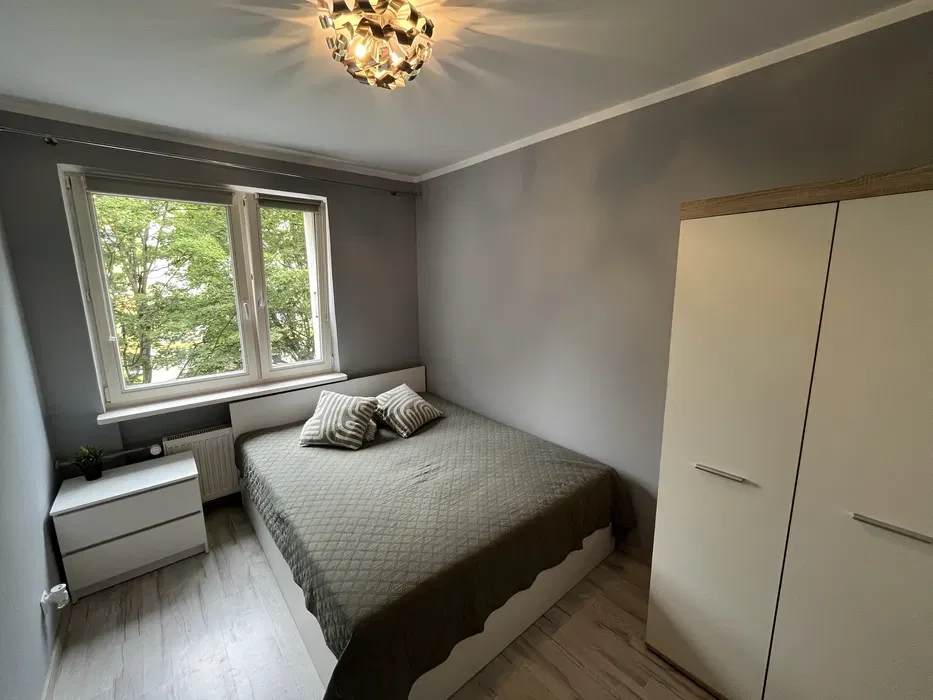 Wynajme od ZARAZ 2 pokojowe mieszkanie w Gdańsk Przymorze, centrum, blisko pkp i sklepów - 1/16