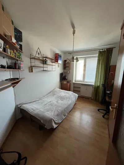 Słoneczny pokój z bakonem dwupokojowe mieszkanie na Ślichowicach - miniatura 2