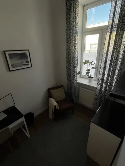 Dwupokojowe mieszkanie w centum Łodzi