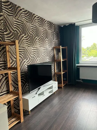 Mieszkanie na wynajem Saska Kępa 2 pokoje od właściciela - miniatura 2