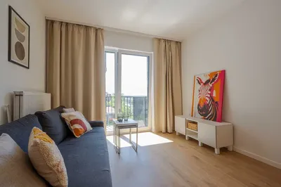 Dwa Pokoje | Służewiec | Bez prowizji | Pets friendly - miniatura 5