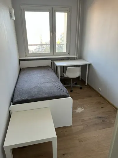 pokoj 1-osobowy AKTUALNE, Gaj, Jabłeczna, blisko na AMed, UE, LIDL, aquapark, tramwaje