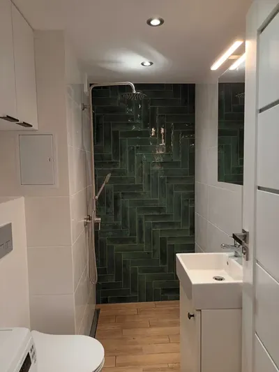 [EN] Ugorek | 2 pokoje, 24 m² | 3 min do tramwaju | Internet | od 1.11 - miniatura 4