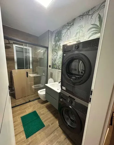 Wynajmę mieszkanie dwupokojowe 55m2 wysoki standard ul. Giełdowa 4 - miniatura 4