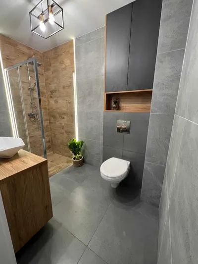 do wynajęcia mieszkanie 2 pokojowe na ul Domagały 35m2 - miniatura 3