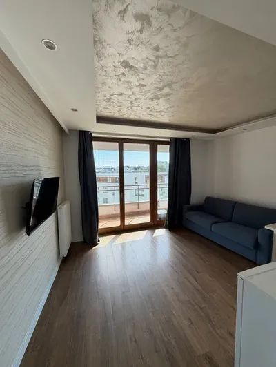 Nowoczesne studio z balkonem | ul. Dworska