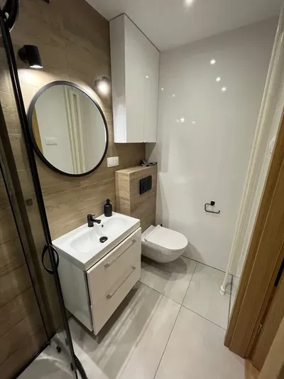 Dwupokojowe mieszkanie 42 m² z balkonem i osobną jasną kuchnią Kraków Azory, od 1.01.2027 - miniatura 5