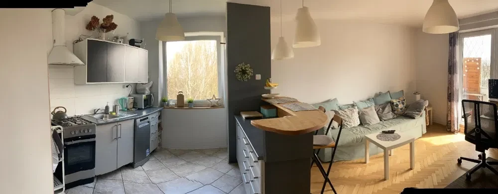 Pokój na Gocławiu do wynajęcia - 1/8