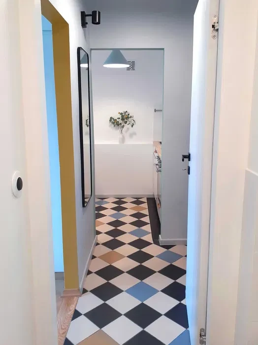 Dwupokojowe, ul. Piotrkowska, deptak / 2 room flat to let, city center - 1/8