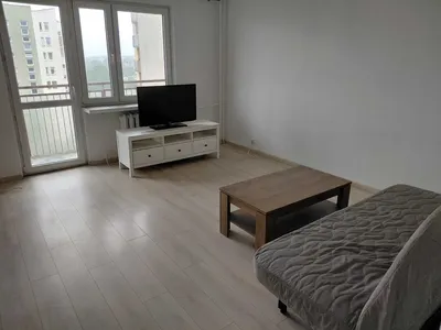 Wynajem mieszkania 50.6 m2, 2 pokoje Warszawa Bielany przy Alei Reymonta. - miniatura 2