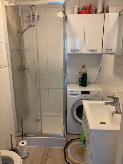 Pokój przy SKM ul. Bokserska Warszawa - miniatura 3