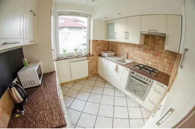 Pokój jednoosobowy z balkonem przy Rondzie Krwiodawców - miniatura 4