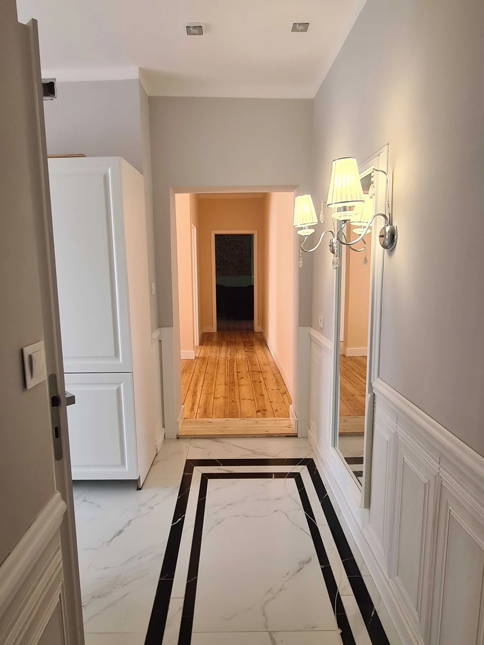 3-pokojowy apartament Katowice-Nikiszowiec - 1/8
