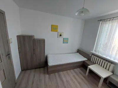 Słoneczny pokój 12 m² z pięknym widokiem na zieleń | Gdynia Obłuże | Dla 1 lub 2 osób