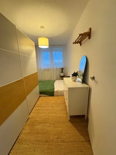 OFERTA LAST MINUTE! 2 pokoje z dużym balkonem I KLIMATYZACJĄ | Rondo Wiatraczna - miniatura 4