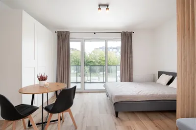 Mieszkanie 32 m Kawalerka Gdańsk Południe - miniatura 5