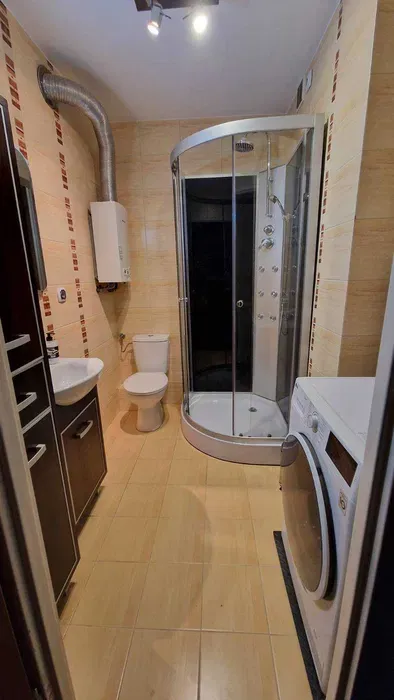 Koszutka | 74 m2 | 2 poziomy | 2 pokoje + salon | 2 lazienki | ogrodek - miniatura 4