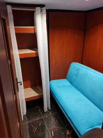 Wał Miedzeszyński 610A, 25m, 2 pokoje, 2600+600 media, NOWE - miniatura 4