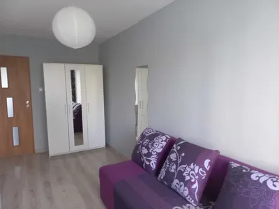 2 pokoje w mieszkaniu studenckim Osiedle Pod Lipami - miniatura 2