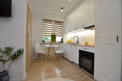 Umeblowana Kawalerka typu STUDIO od ZARAZ, ul. Kromera - CENTRUM, Kortowo, Stare Miasto, DWORZEC - miniatura 4
