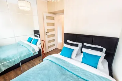 SUPER-APARTAMENTY.PL DLA FIRM faktura VAT 2 pokoje mieszkanie Hetmańska garaz klima taras Penthouse - miniatura 5