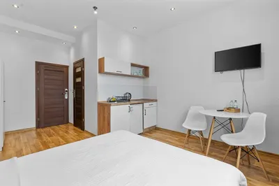 Kawalerka w Śródmieściu ul. Moniuszki 12/ Studio apartment in the city center, Moniuszki Street 12 - miniatura 4