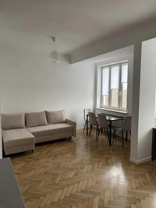 Bez dodatkowych oplat! Kawalerka/Studio 35 m2 centrum Al. Pilsudskiego - 1/4