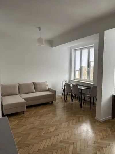 Bez dodatkowych oplat! Kawalerka/Studio 35 m2 centrum Al. Pilsudskiego