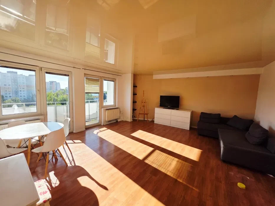 2 POKOJE | 62 m² | balkon, Katowice Pietrowice ochojec - 1/5