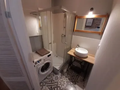 Klimatyczna kawalerka 36m2 na Grochowie - miniatura 5