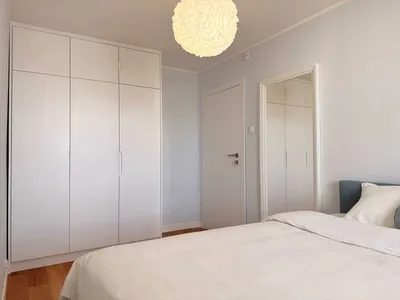 Na wynajem duże 3 pokojowe mieszkanie w Gdańśku przy ul. Hallera 253B - miniatura 4