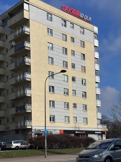 2 pokoje z garażem przy Metro Księcia Janusza - miniatura 2