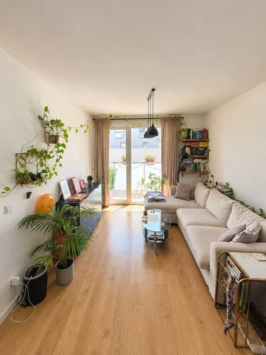 Klimatyczne 42m² na Nowych Żernikach - idealne dla kociar i psiarzy + garaż + piwnica + balkon - 1/8